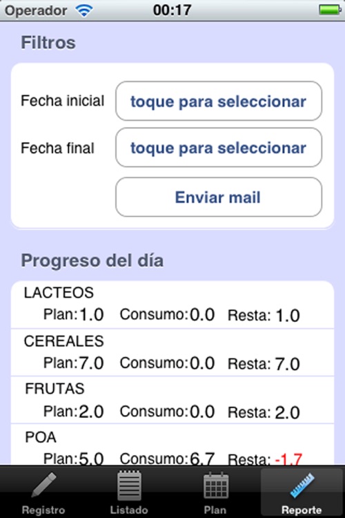 EquivalentDiet screenshot-4