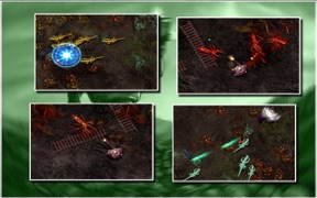 Crimsonworld screenshot