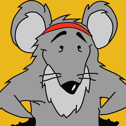 Rats and Spears app icon