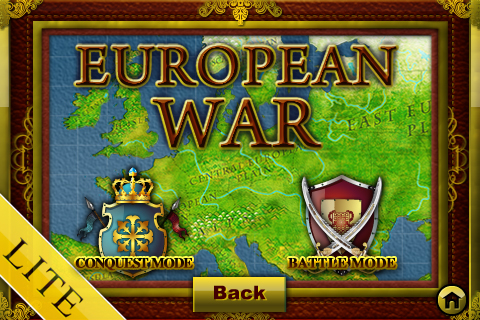 European War Lite screenshot 5