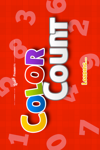 ColorCount screenshot