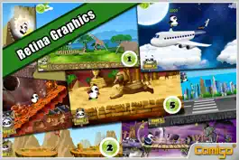 Game screenshot MeWantBamboo - Become The Master Panda apk