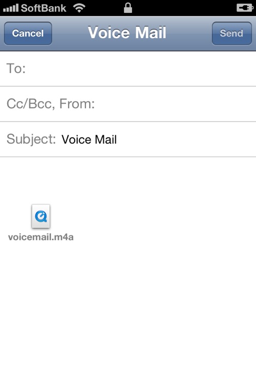 EasyVoiceMail