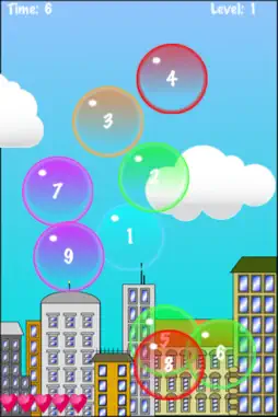 Bubble Trouble screenshot 3