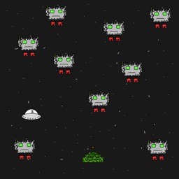 Space Intruders