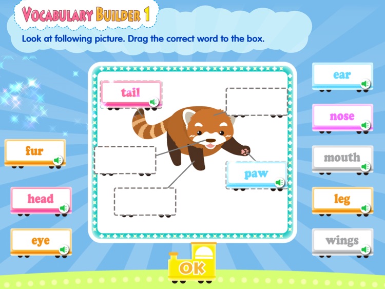 Vocabulary Builder 1 screenshot-3