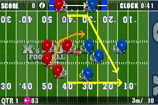 How to cancel & delete X's and O's Football® Lite - Call and Run Your Own Football Plays! from iphone & ipad 2