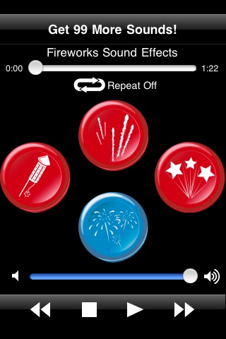 Fireworks Sound Effects screenshot-3