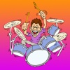Children's Percussion Sounds HD - tap and hear sounds