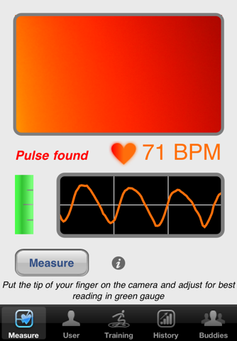 Heart Fitness screenshot 3