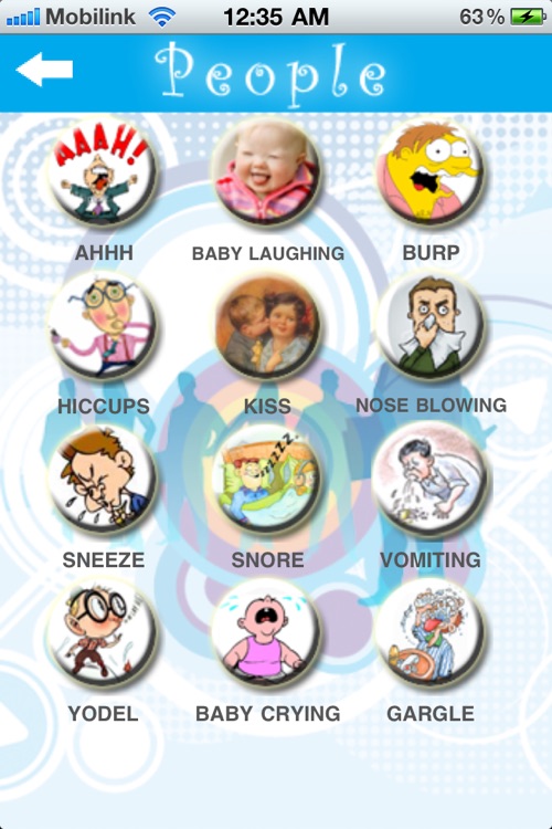 Crazy Buttons & Sounds Lite screenshot-3