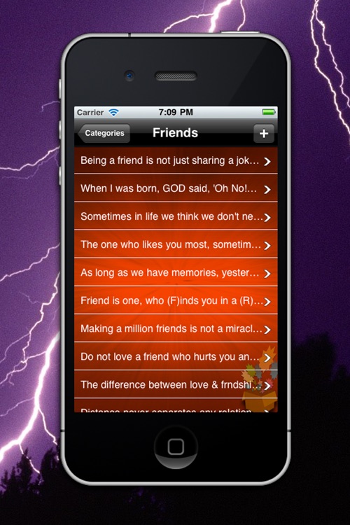 SMS & Email Templates HD Lite screenshot-3