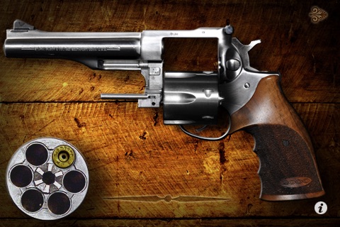 Magnum Revolver