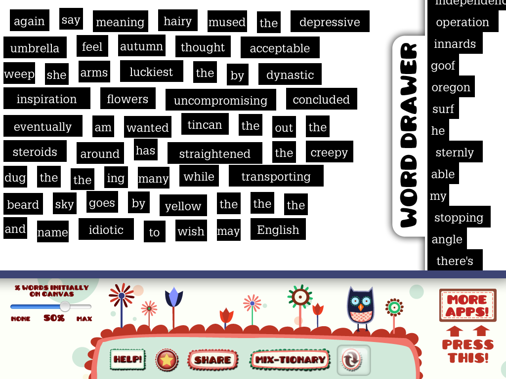 Poetry Creator | Verses - Poetry, Poems & Poets screenshot 6