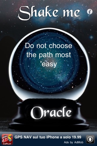 An Oracle