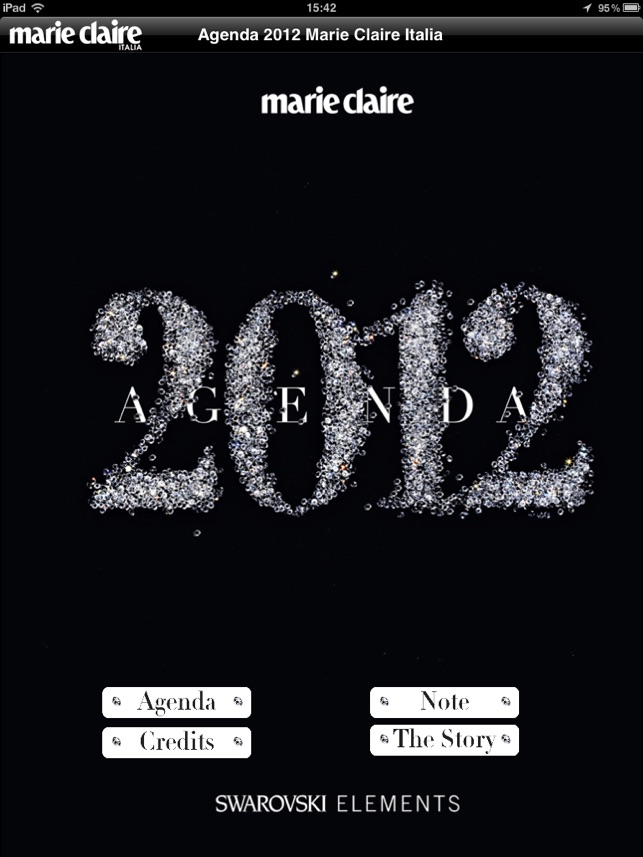 Agenda Marie Claire(圖1)-速報App