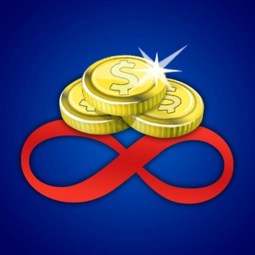 Endless 1.000.000 Coins icon