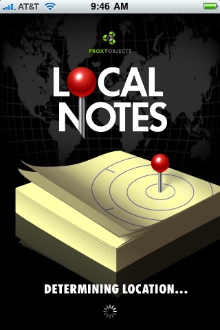 LocalNotes screenshot-4