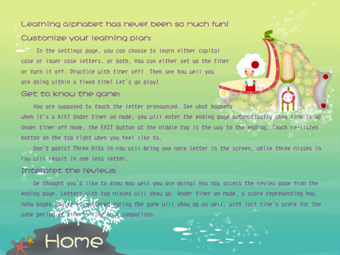 Screenshot #6 pour Kitty ABC