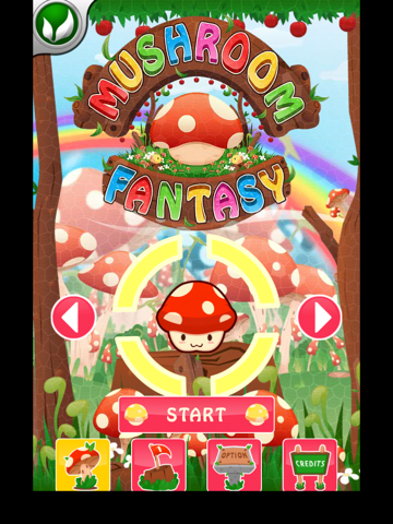 Screenshot #4 pour Mushroom Fantasy