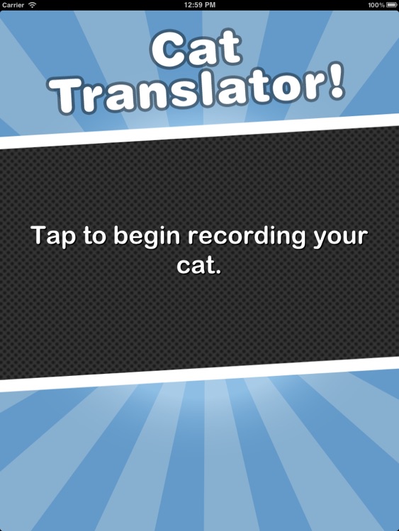 Cat Translator (FREE)