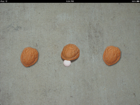 Shell Magic app screenshot