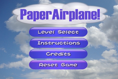 PaperAirplane!