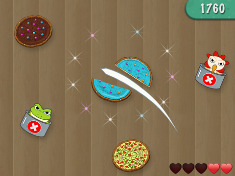Screenshot #6 pour Slice the Pizza