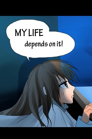 The Blue Sand of Mercurius vol.1 screenshot-3