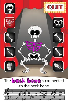 Game screenshot Dem Dancing Bones mod apk