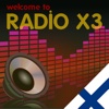 Radiot alkaen Suomi - X3 Finland Radio