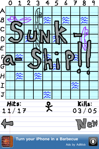 Doodle Ships screenshot 3