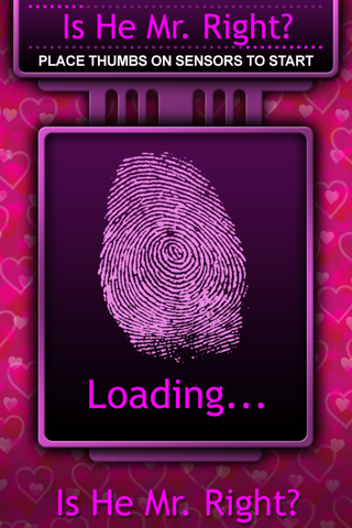 Screenshot #1 pour Is He Mr. Right?