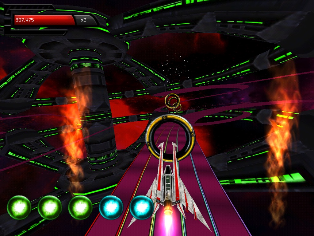 Rhythm Racer 2 HD screenshot 2