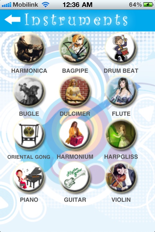 Crazy Buttons & Sounds Lite screenshot-4