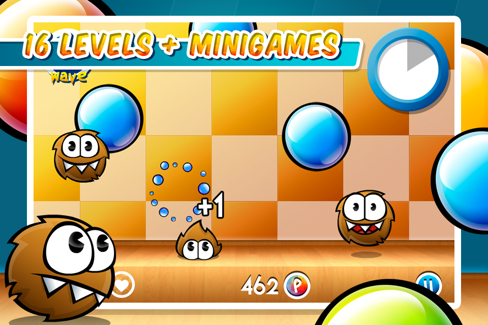 Pop the Ball Lite screenshot 5