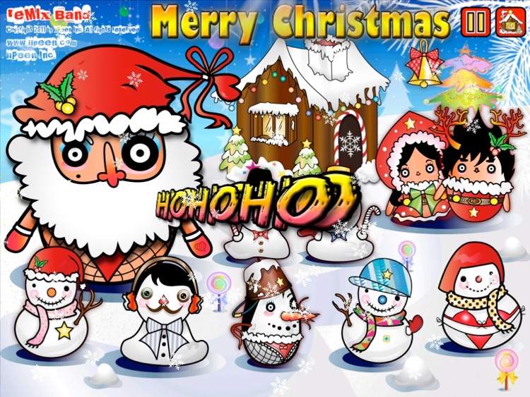 reMix Band HD - Egg Republic