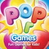 Pop Jr Games