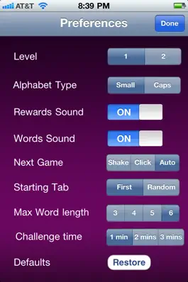 Game screenshot Word Magic Lite hack