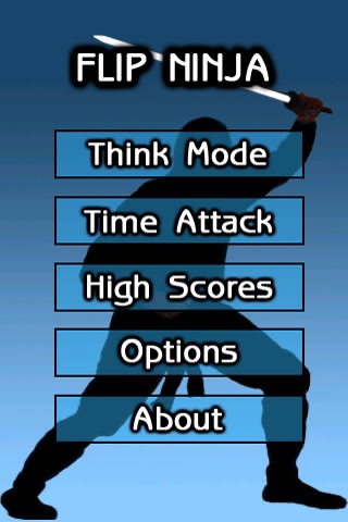 Flip Ninja screenshot 4