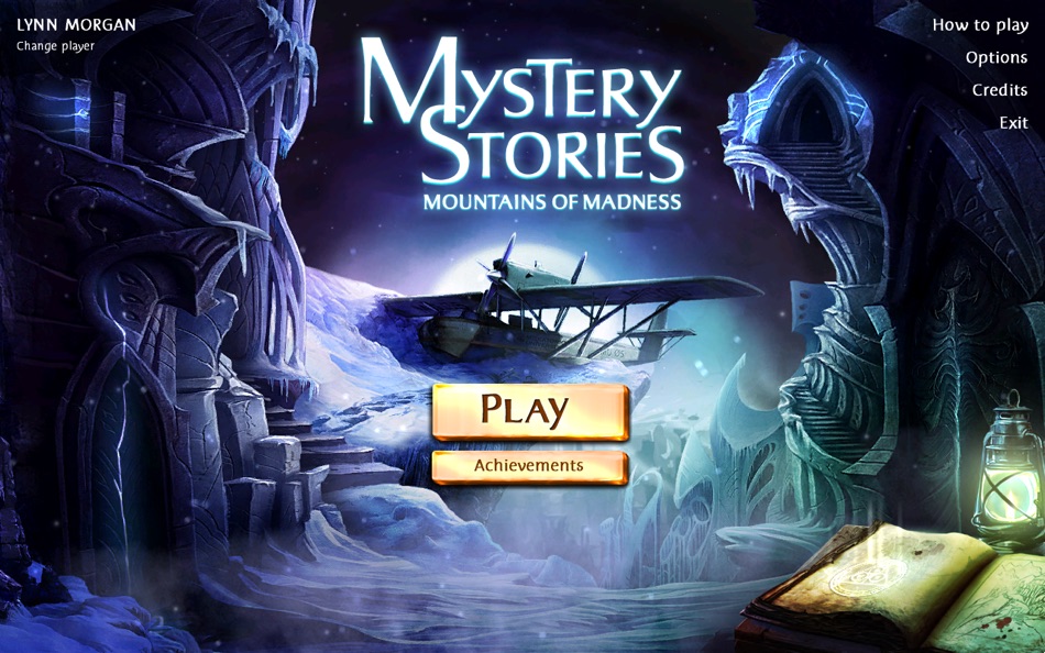 Mystery Stories: Mountains of Madness - 1.0.53 - (macOS)