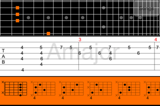 How to cancel & delete Solo Guitar Lesson from iphone & ipad 1