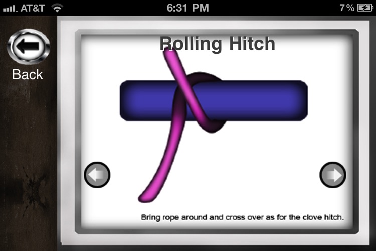 Easy Knots Lite screenshot-4