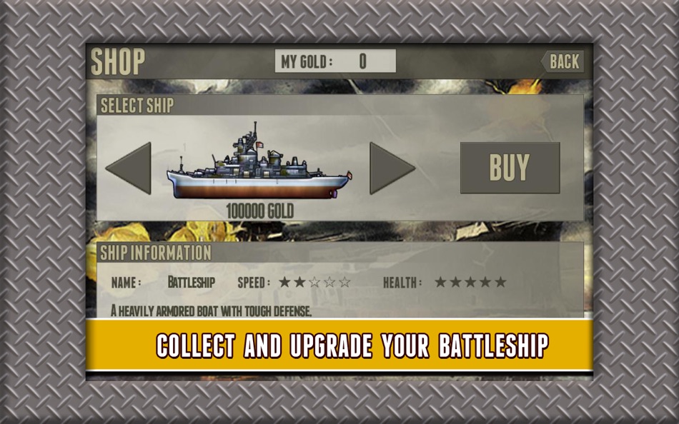 #4. Empire&Boat (macOS) By: Zepetto