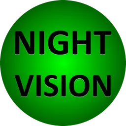 NIGHT VISION! app icon