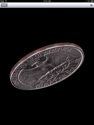 Screenshot #6 pour CoinToss