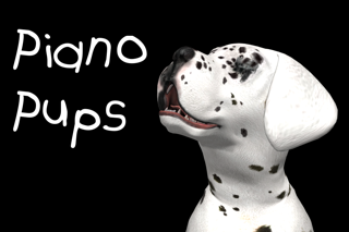 Piano Pups Free Screenshot 1