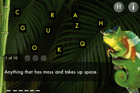 Language Central for Science Physical Science Edition(圖5)-速報App