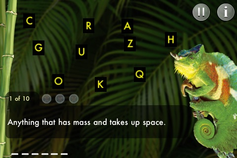 Language Central for Science Physical Science Edition screenshot-4