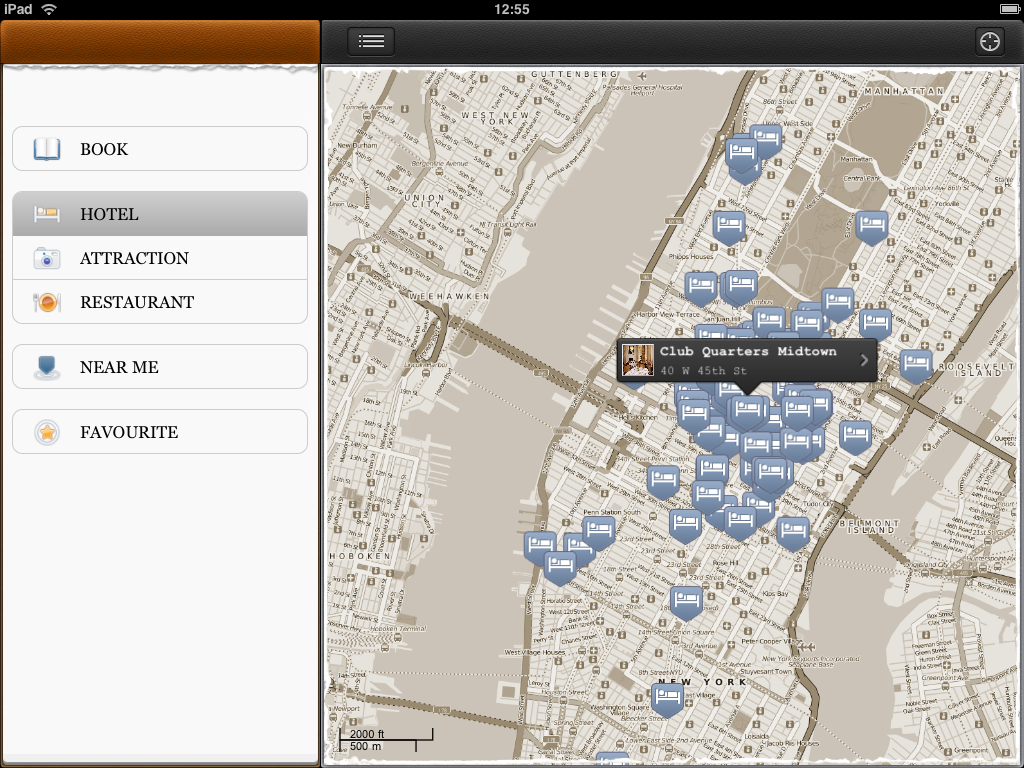 New York City Go screenshot 3